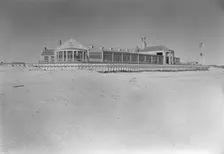The Dunes Club, Narragansett, Rhode Island, 1939. Creator: Gottscho-Schleisner, Inc