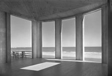 The Dunes Club, Narragansett, Rhode Island, 1939. Creator: Gottscho-Schleisner, Inc