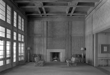 The Dunes Club, Narragansett, Rhode Island, 1939. Creator: Gottscho-Schleisner, Inc