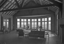 The Dunes Club, Narragansett, Rhode Island, 1939. Creator: Gottscho-Schleisner, Inc