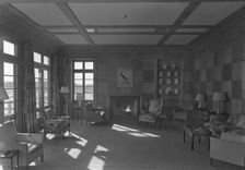 The Dunes Club, Narragansett, Rhode Island, 1939. Creator: Gottscho-Schleisner, Inc