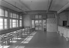 The Dunes Club, Narragansett, Rhode Island, 1939. Creator: Gottscho-Schleisner, Inc