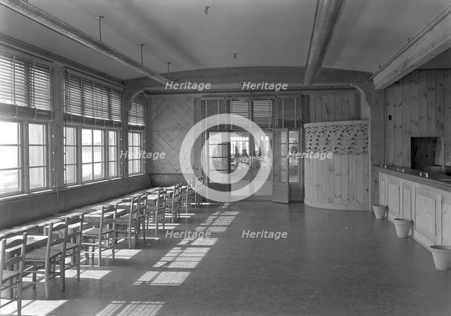 The Dunes Club, Narragansett, Rhode Island, 1939. Creator: Gottscho-Schleisner, Inc.