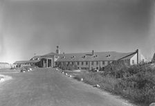 The Dunes Club, Narragansett, Rhode Island, 1939. Creator: Gottscho-Schleisner, Inc