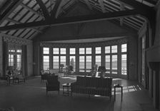 The Dunes Club, Narragansett, Rhode Island, 1939. Creator: Gottscho-Schleisner, Inc