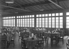 The Dunes Club, Narragansett, Rhode Island, 1939. Creator: Gottscho-Schleisner, Inc