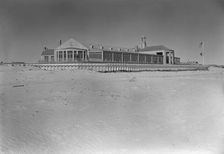 The Dunes Club, Narragansett, Rhode Island, 1939. Creator: Gottscho-Schleisner, Inc