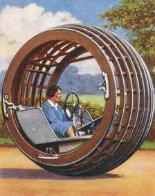 The Dynasphere, 1938