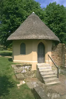 The dairy, Battle Abbey, East Sussex, 1998. Artist: J Bailey