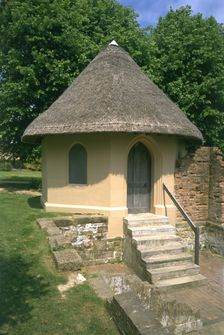 The dairy, Battle Abbey, East Sussex, 1998. Artist: J Bailey