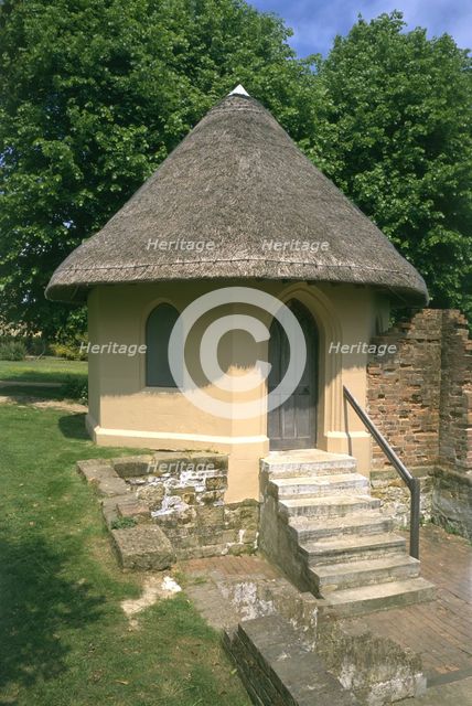 The dairy, Battle Abbey, East Sussex, 1998. Artist: J Bailey