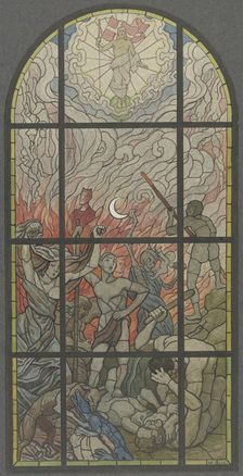The Damned. Creator: Wilhelm Süs