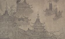 The Daming Palace, early 15th century. Creator: Unknown