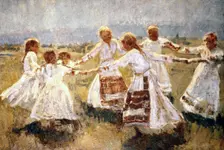 The Dance Gallery c1900-1947, Artist: Matija Jama