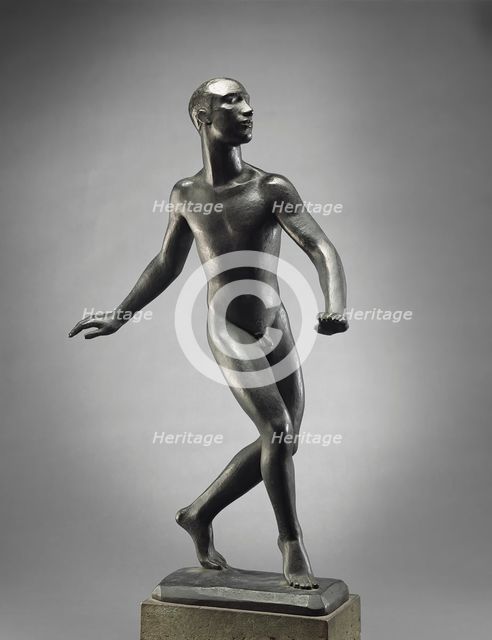 The Dancer, 1914. Creator: George Kolbe.