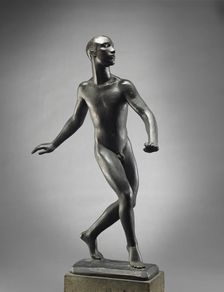 The Dancer, 1914. Creator: George Kolbe