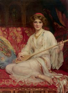 The dancer