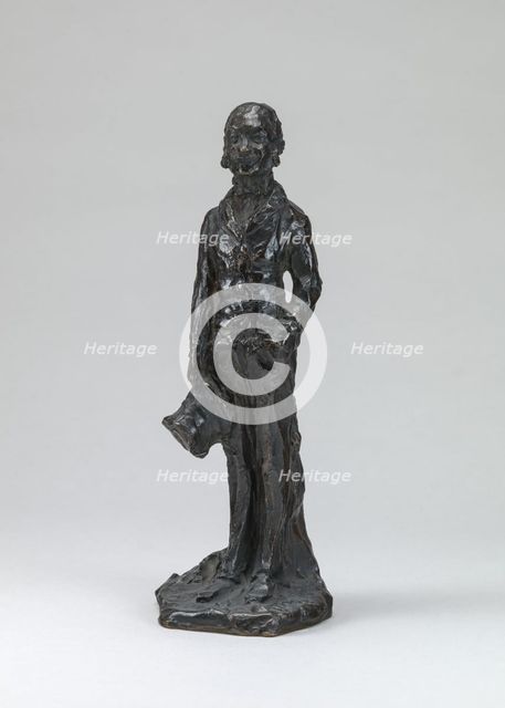 The Dandy (Le dandy), model probably after 1860, cast around June 1951. Creator: Unknown.
