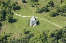 The Darnley Mausoleum, Cobham Park, Kent, 2018. Creator: Historic England