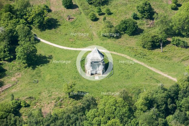 The Darnley Mausoleum, Cobham Park, Kent, 2018. Creator: Historic England.