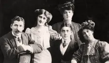 The Dare Family, early 20th century