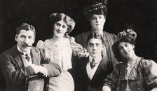 The Dare Family, early 20th century