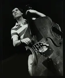 The Daryl Runswick Quartet in concert at The Stables, Wavendon, Buckinghamshire, 1981. Creator: Denis Williams