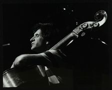 The Daryl Runswick Quartet in concert at The Stables, Wavendon, Buckinghamshire, 1981. Artist: Denis Williams