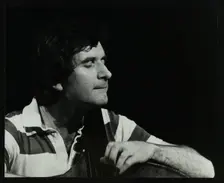 The Daryl Runswick Quartet in concert at The Stables, Wavendon, Buckinghamshire, 1981. Creator: Denis Williams