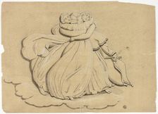 The Daughters of Pandarus, n.d. Creator: Unknown