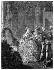 The Day, (1885).Artist: Eisen