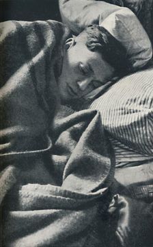 The day is over 1941. Artist: Cecil Beaton