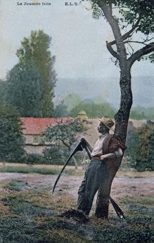 The Days End c1900
