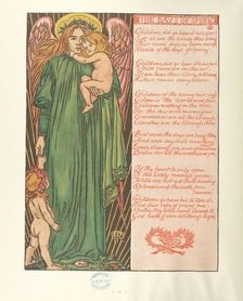 The Days of Spring, 1889. Creator: Reginald Francis Hallward