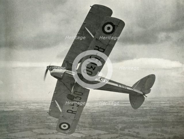 'The De Havilland Tiger Moth', 1941. Creator: Unknown.