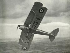 The De Havilland Tiger Moth 1941. Creator: Unknown
