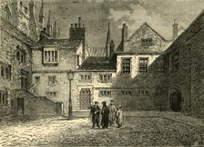 The Deanery (1881). Creator: Unknown