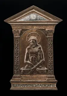 The Dead Christ, early 15th century. Creator: Unknown