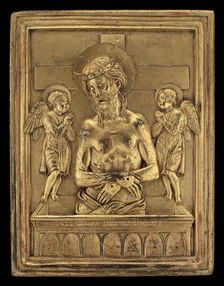 The Dead Christ with Two Angels. Creator: Bartolomeo Bellano