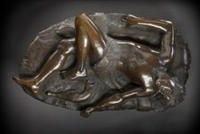 The Dead Abel (image 2 of 2), c.1840. Creator: Unknown