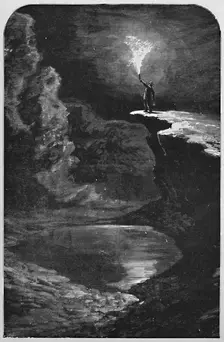 The Dead Sea 1871, (1883)