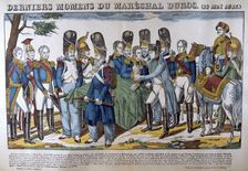 The Death of Marshal Duroc, 22 May 1813 19th century