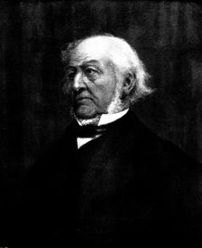 The Death of Mr. Gladstone: the late Mr. Gladstone, 1898. Creator: Unknown