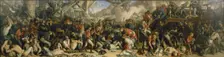 The Death of Nelson, 1859-1864. Artist: Maclise, Daniel (1806-1870)