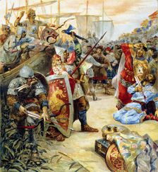 The Death of Askold and Dir