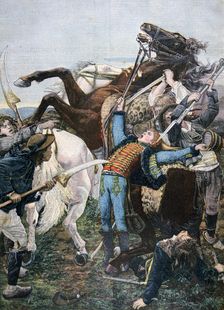 The Death of Bara 1894