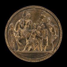 The Death of Cyrus. Creator: Pseudo Melioli