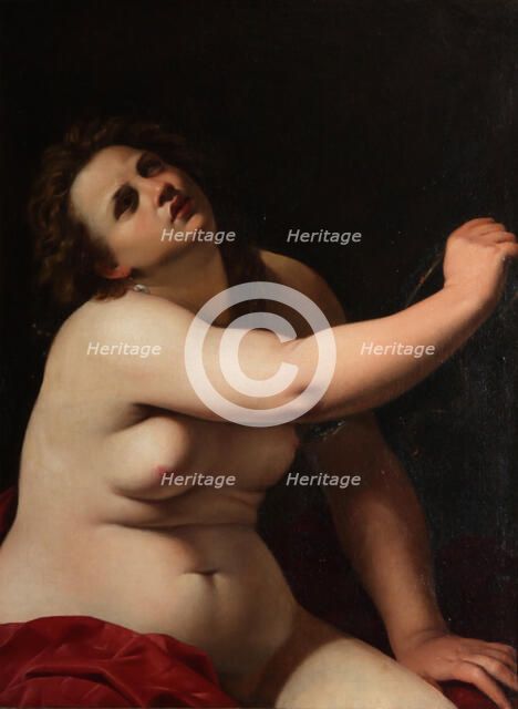 The Death of Cleopatra, 1620.