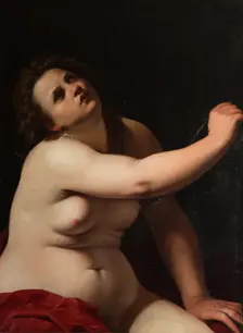 The Death of Cleopatra, 1620