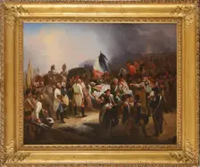 The death of General Marceau